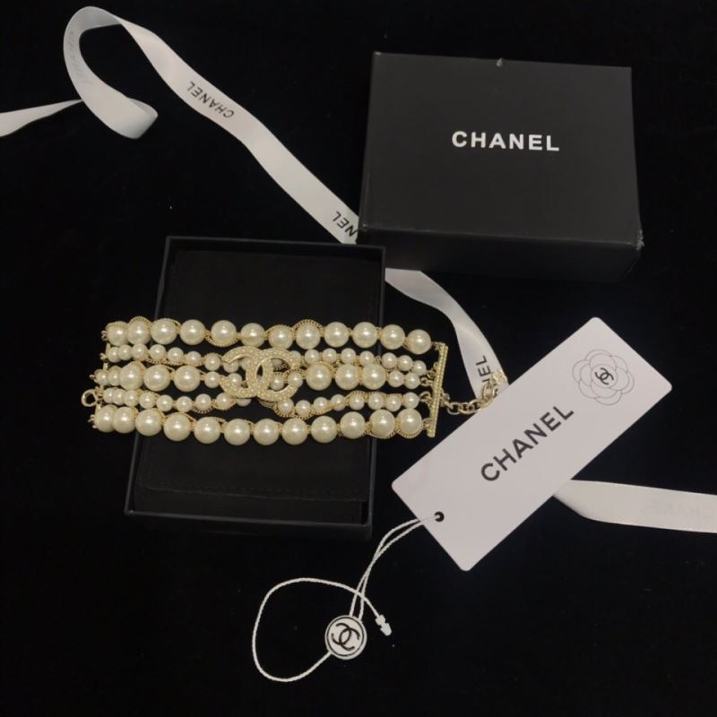Ch**el necklaces